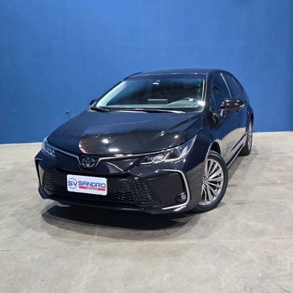 TOYOTA COROLLA 2.0 VVT-IE FLEX XEI DIRECT SHIFT